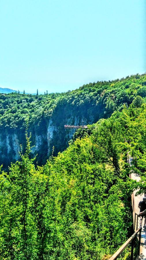 гостиница Discover Kinchkha Satsiskvilo Экстерьер фото