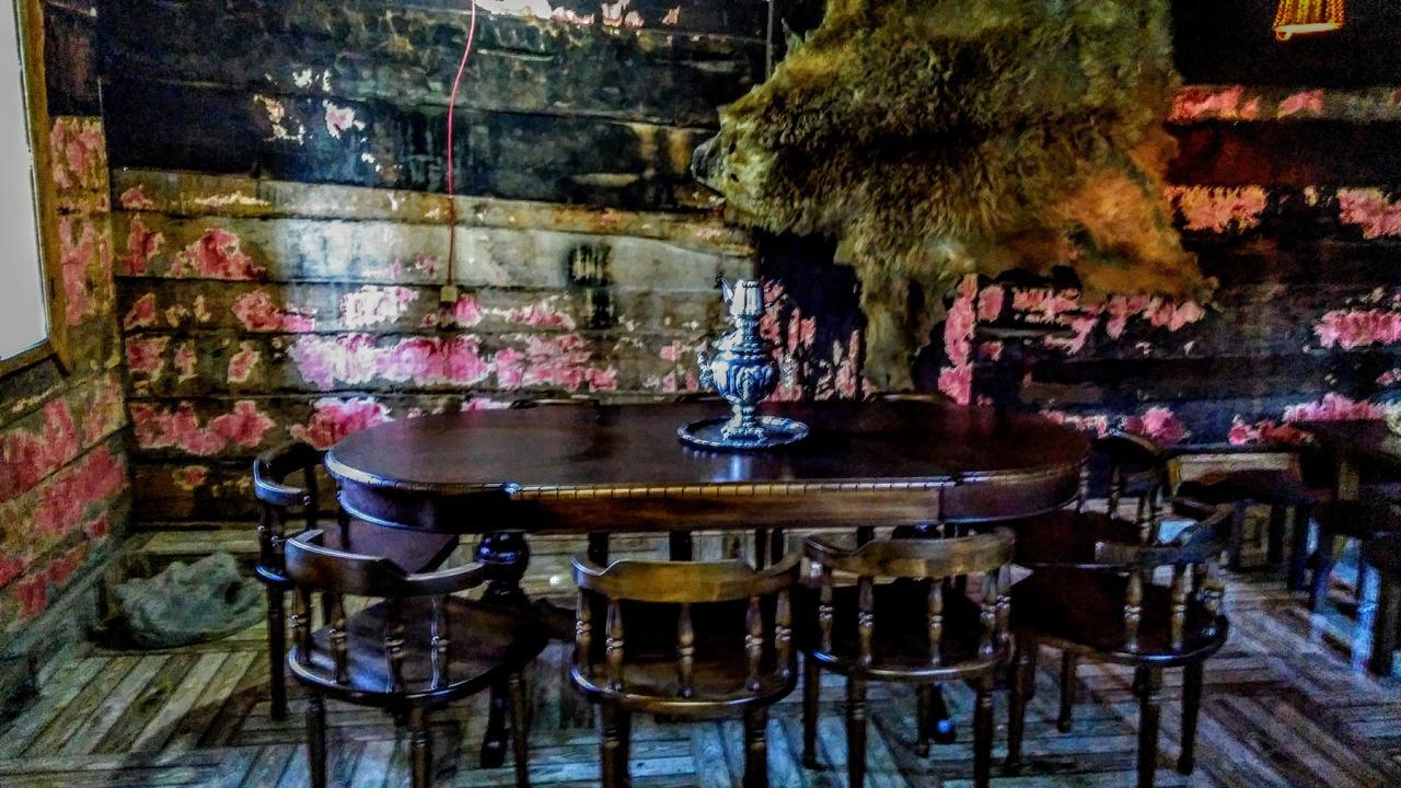 гостиница Discover Kinchkha Satsiskvilo Экстерьер фото