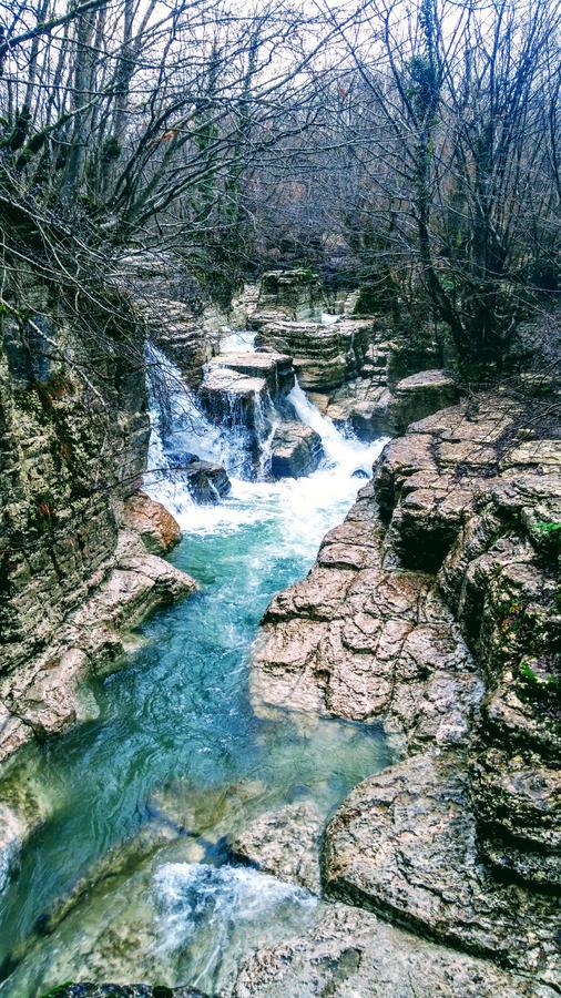 гостиница Discover Kinchkha Satsiskvilo Экстерьер фото