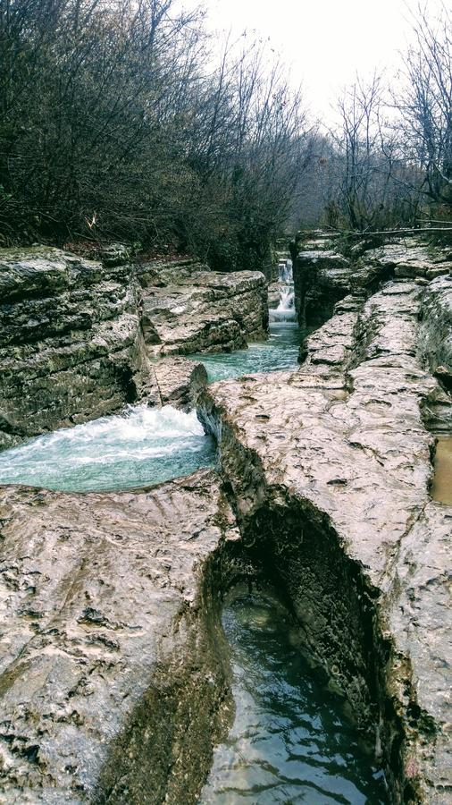 гостиница Discover Kinchkha Satsiskvilo Экстерьер фото